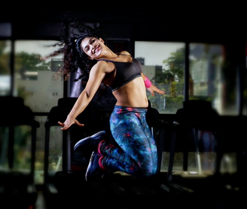 Nischitha Uthaiah - Fitness & Wellness Coach