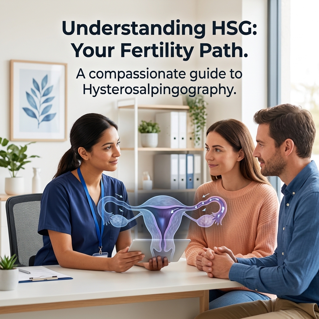 Understanding HSG Test