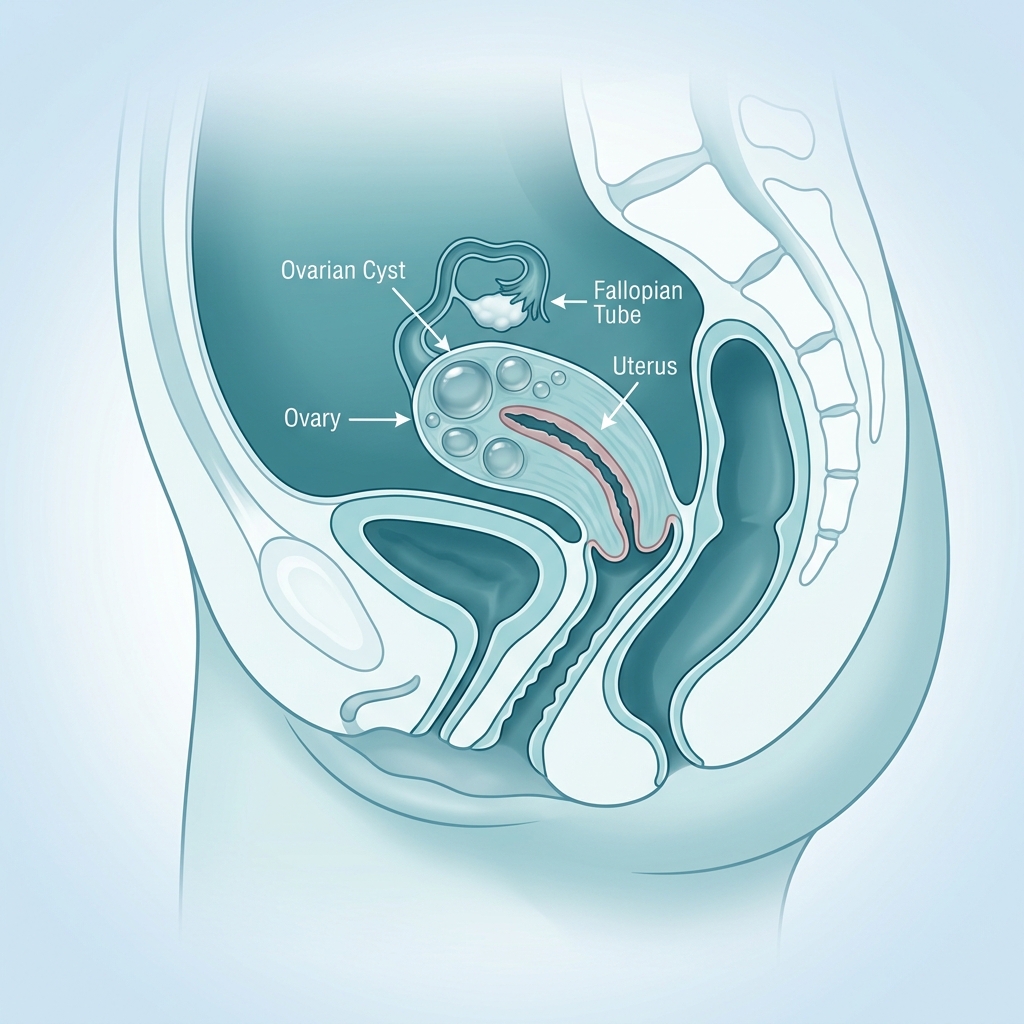 Ovarian Cysts