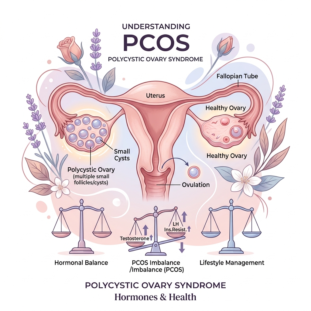 Understanding PCOS: Causes and Symptoms