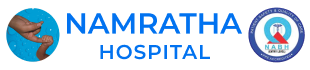 Namratha Hospitals Logo