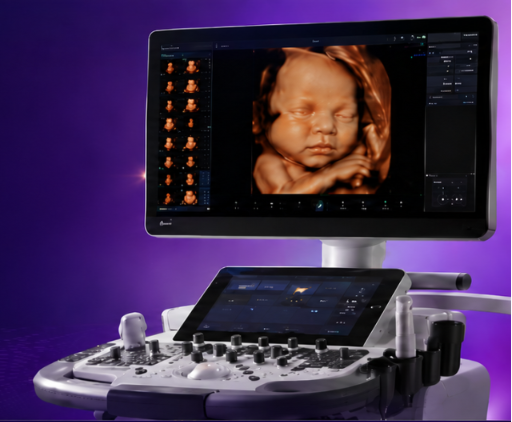 Advanced 3D 4D Fetal Ultrasound Machine at Namratha Hospitals