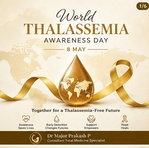 Thalassemia in Pregnancy