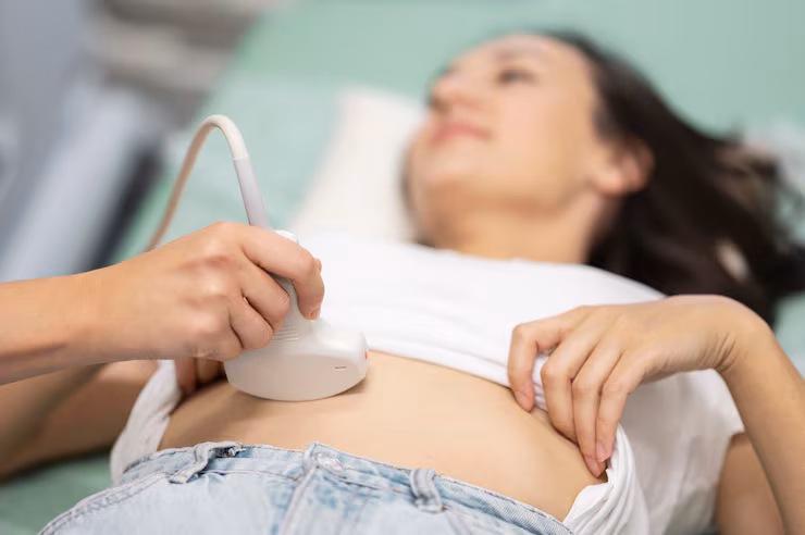 Abdominopelvicsonography at Namratha Hospitals