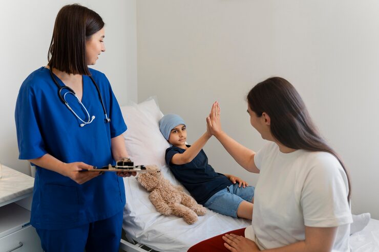 Daycarehysterectomy at Namratha Hospitals