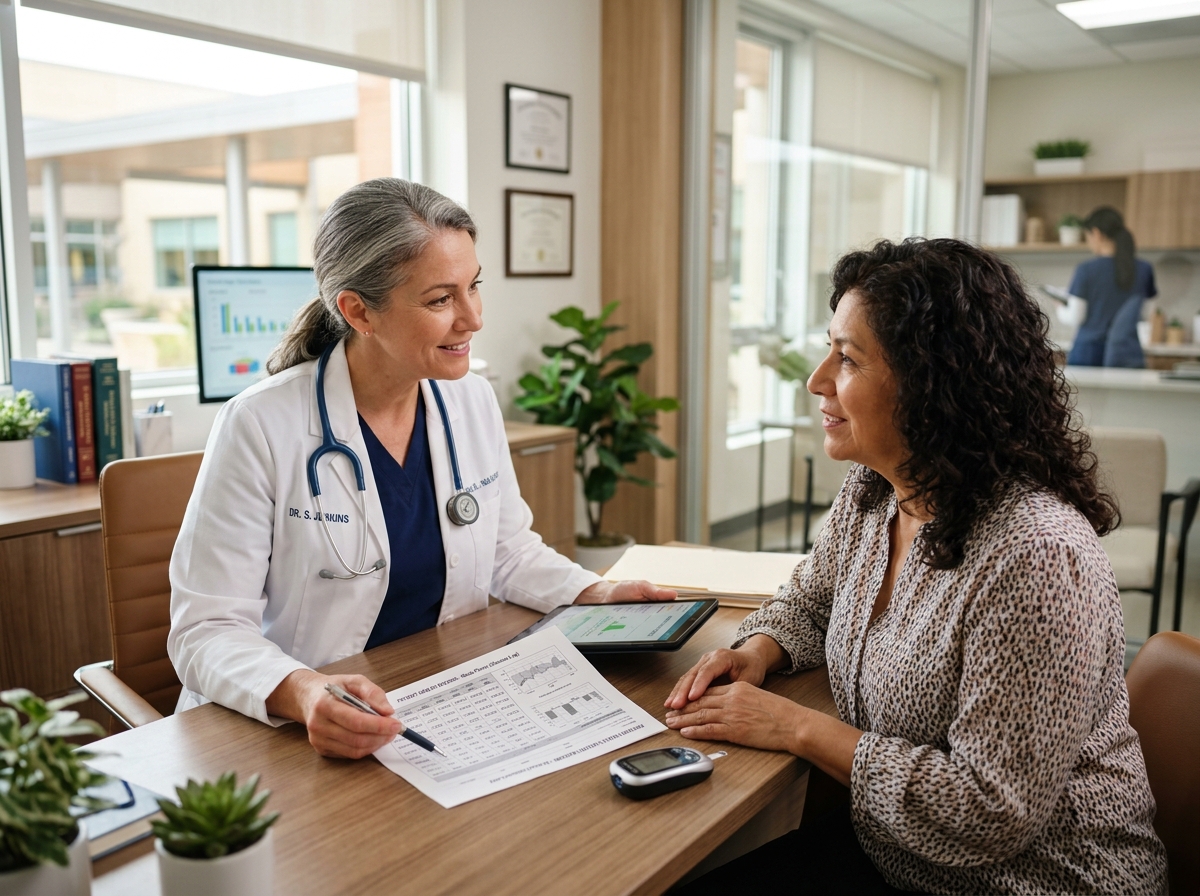 Diabetic and General Medicine at Namratha Hospitals