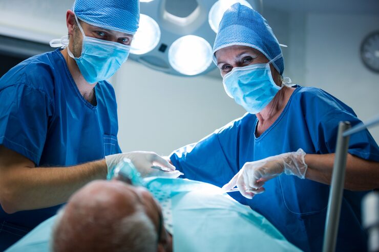 Generalsurgery at Namratha Hospitals