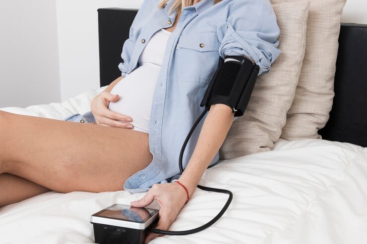 Hypertensioninpregnancy at Namratha Hospitals