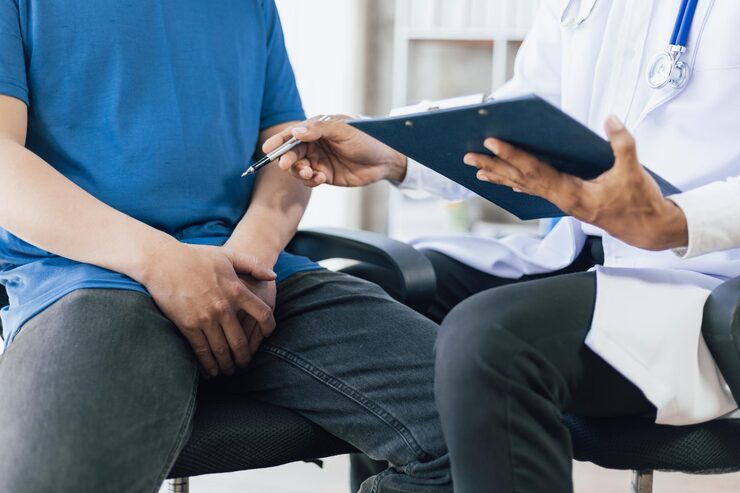 Maleinfertility at Namratha Hospitals