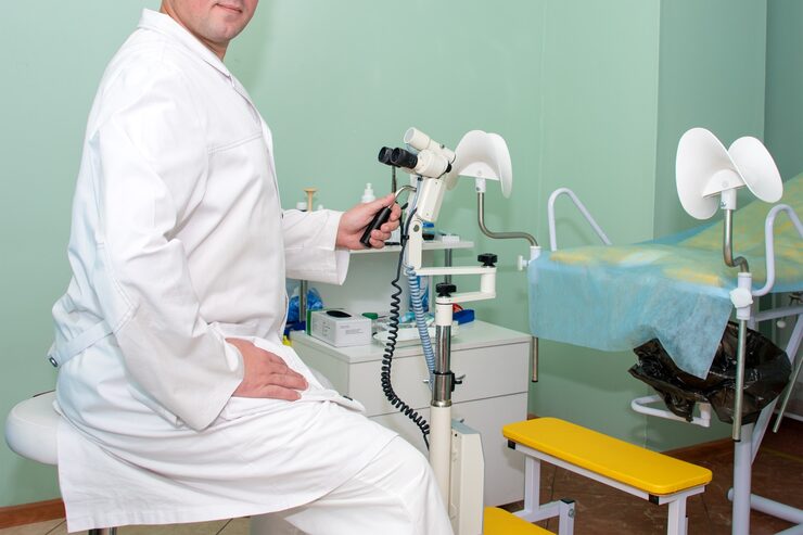 Officeoperativehysteroscopy at Namratha Hospitals