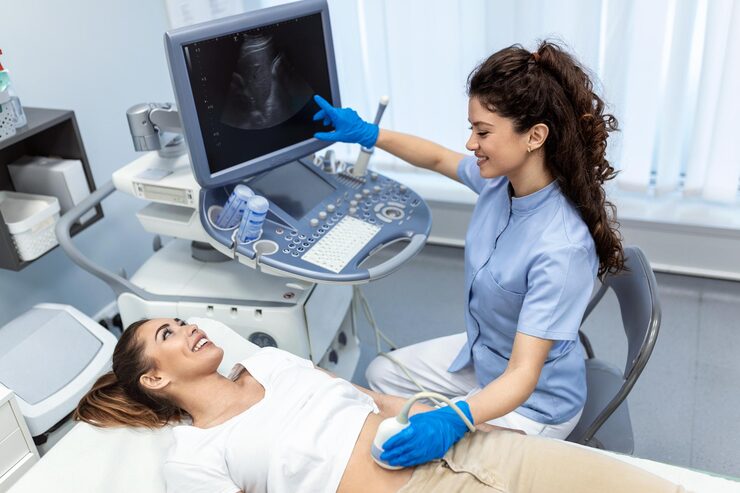 Ovariancysts at Namratha Hospitals