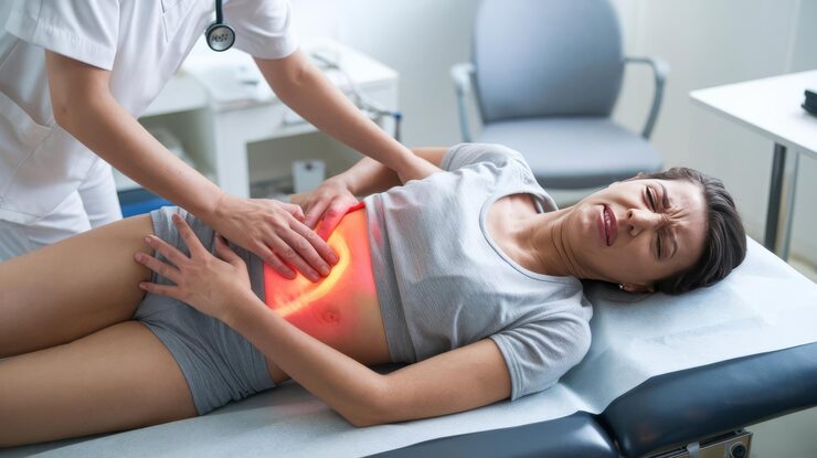 Pelvicreconstructivesurgeries at Namratha Hospitals
